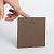 Подстаканник квадратный - elementforhome.ru