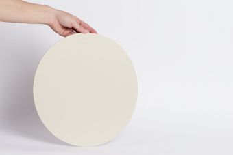 Плейсмат круглый Лайт - elementforhome.ru
