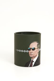 Ваза с портретом - elementforhome.ru