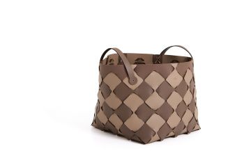 Корзина Снейк Л - elementforhome.ru